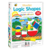 Smart Shapes 32 Piece Genuine Wood Shapes