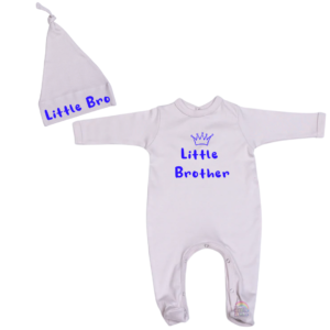 Little Brother Grower Set (0-24mnts)