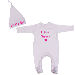Little Sister Grower Set (0-24mnts)