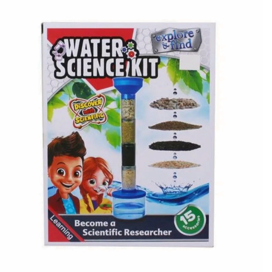 Water Science Kit