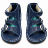 Cobbles – Navy Sandal (2,3,4,5)