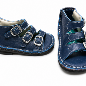 Cobbles – Navy Sandal (2,3,4,5)